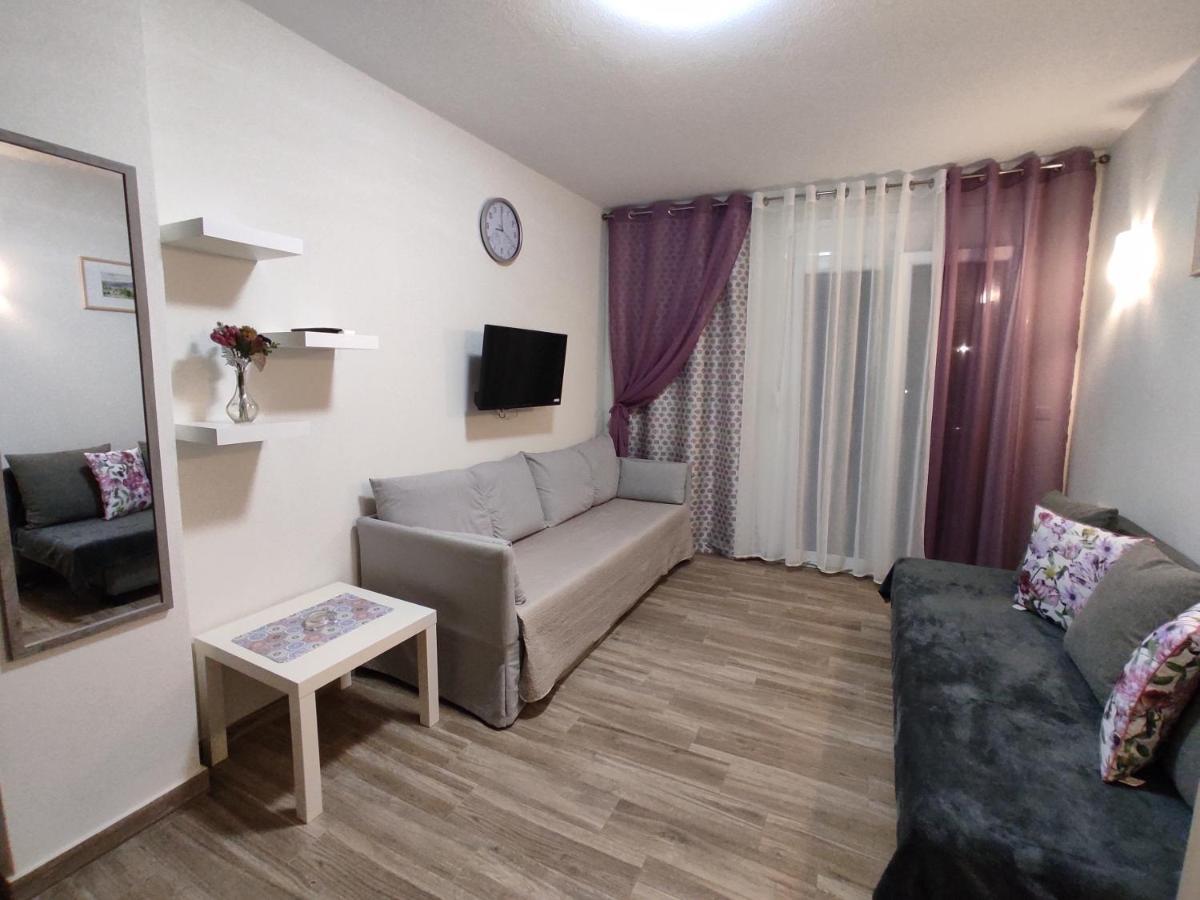 Royals Apartments ニキティ エクステリア 写真